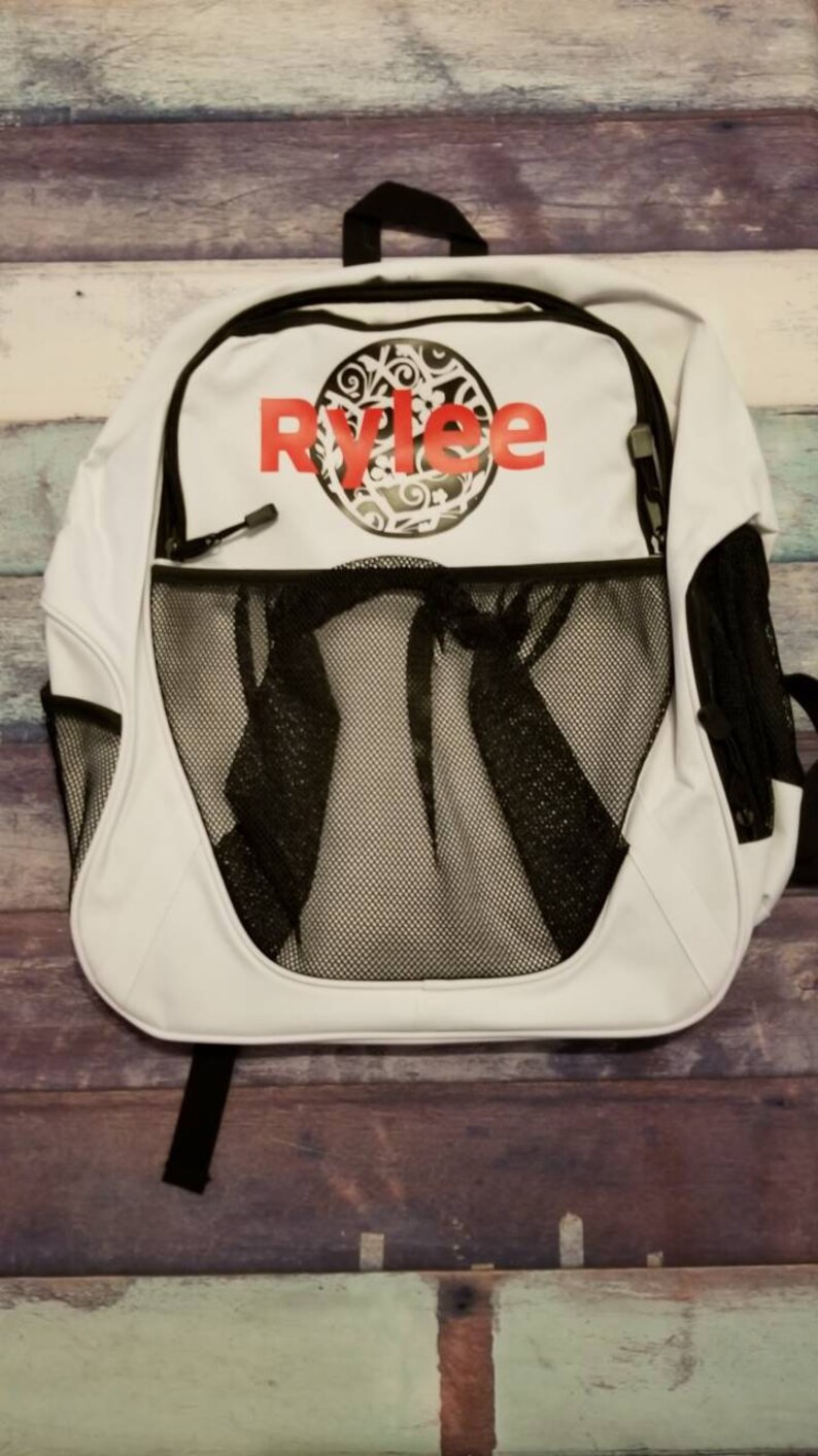custom volleyball bags
