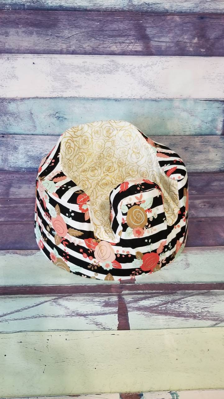 baby girl bumbo seat