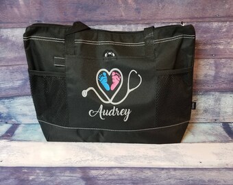 Nurse/Doctor Tote Bag