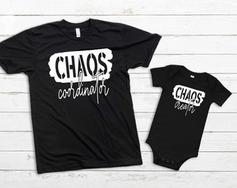 Chaos Coordinator Chaos Creator Matching Set