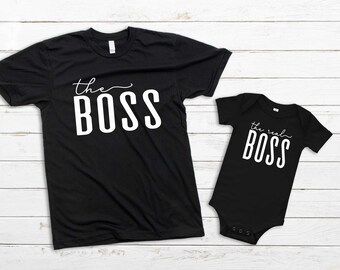 The Boss The Real Boss Matching Set