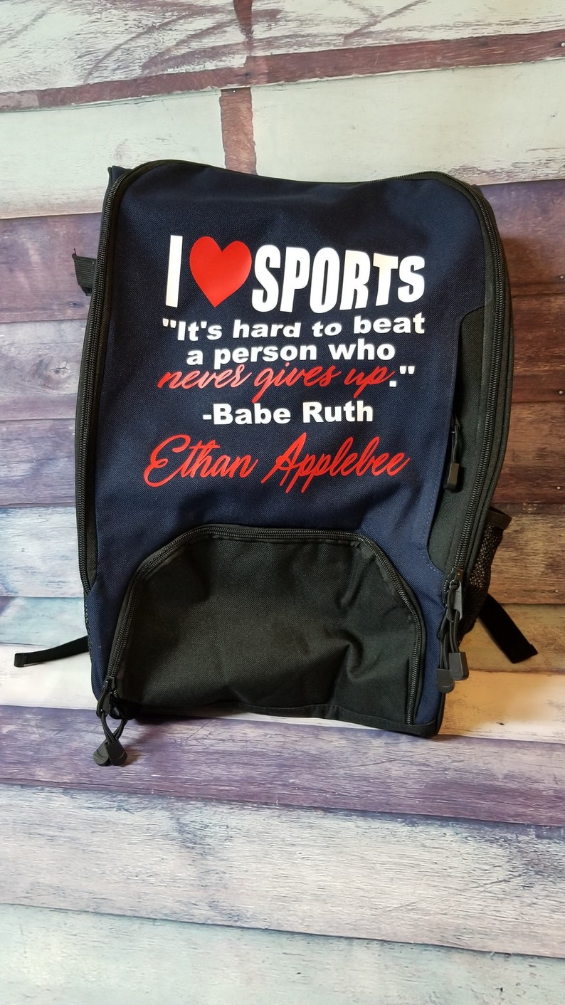 softball bat bags backpack