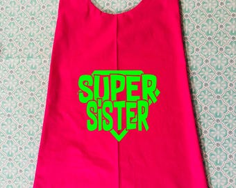 Custom Toddler Cape