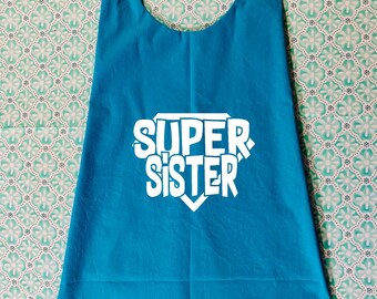 Custom Toddler Cape