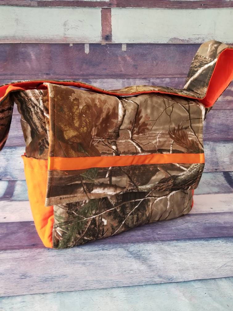 realtree diaper bag