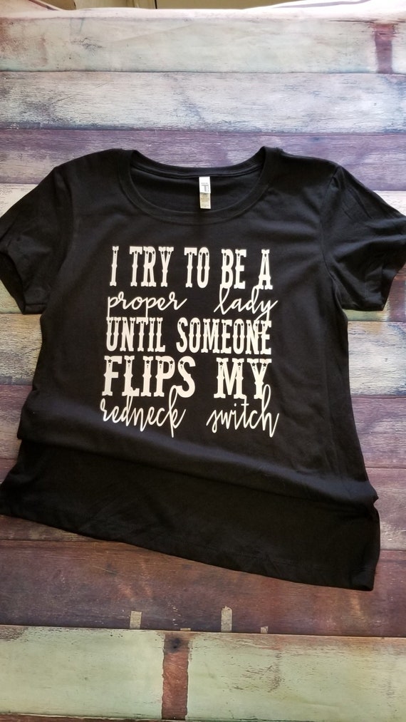 funny redneck t shirts
