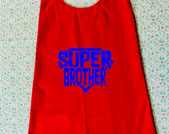Custom Toddler Cape