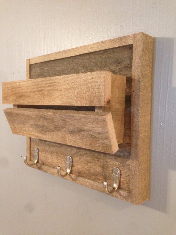Mail Holder Coat Rack Storage Mail Organizer Letter Etsy