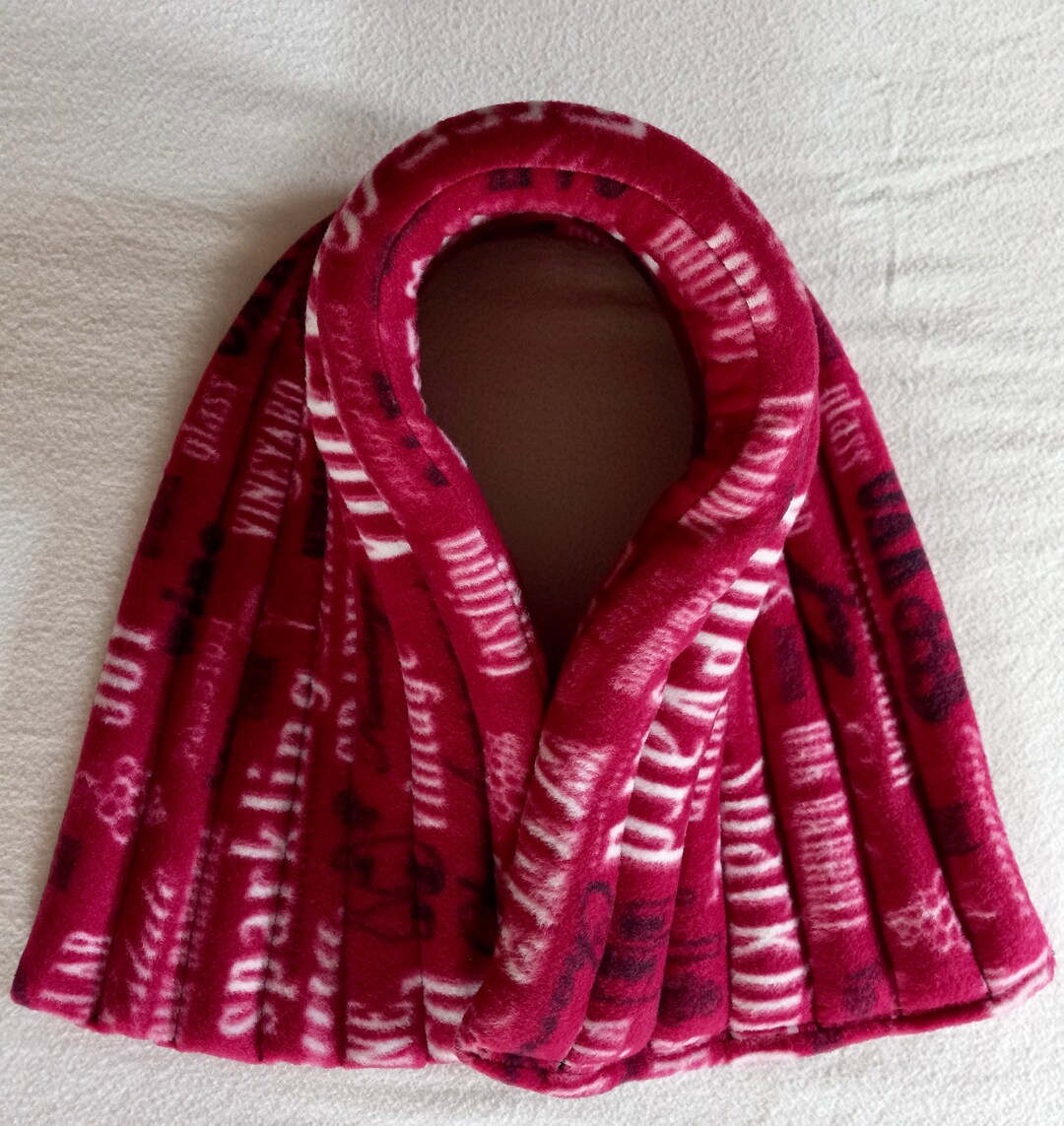 Flaxseed Heat Pack organic Lavender Blend & Flaxseed Filling Etsy