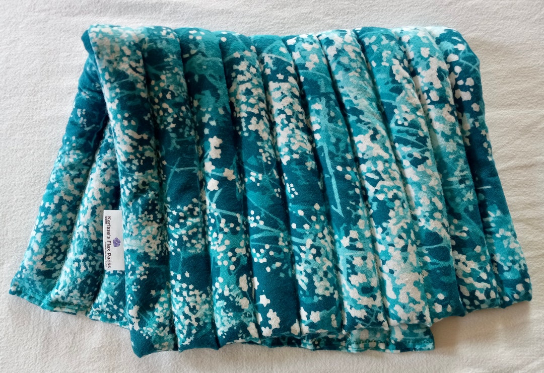 Flaxseed Heat Pack organic Filling Etsy