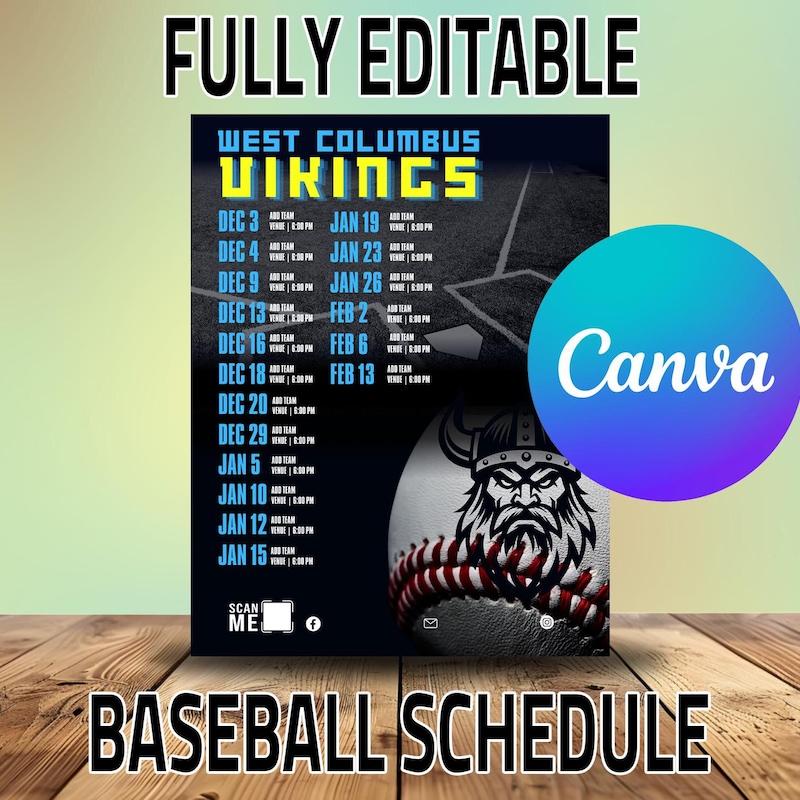 Wbsc U 12 Baseball World Cup 2025 Schedule - Etsy Canada