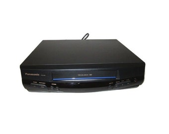  Panasonic Paquete de transferencia VCR VHS con control