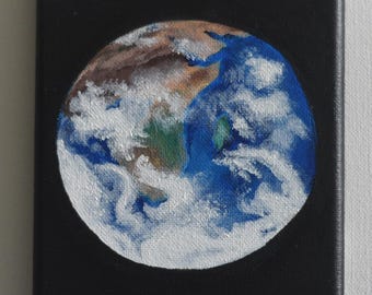 Buy Original Earth Painting Online in India - Etsy