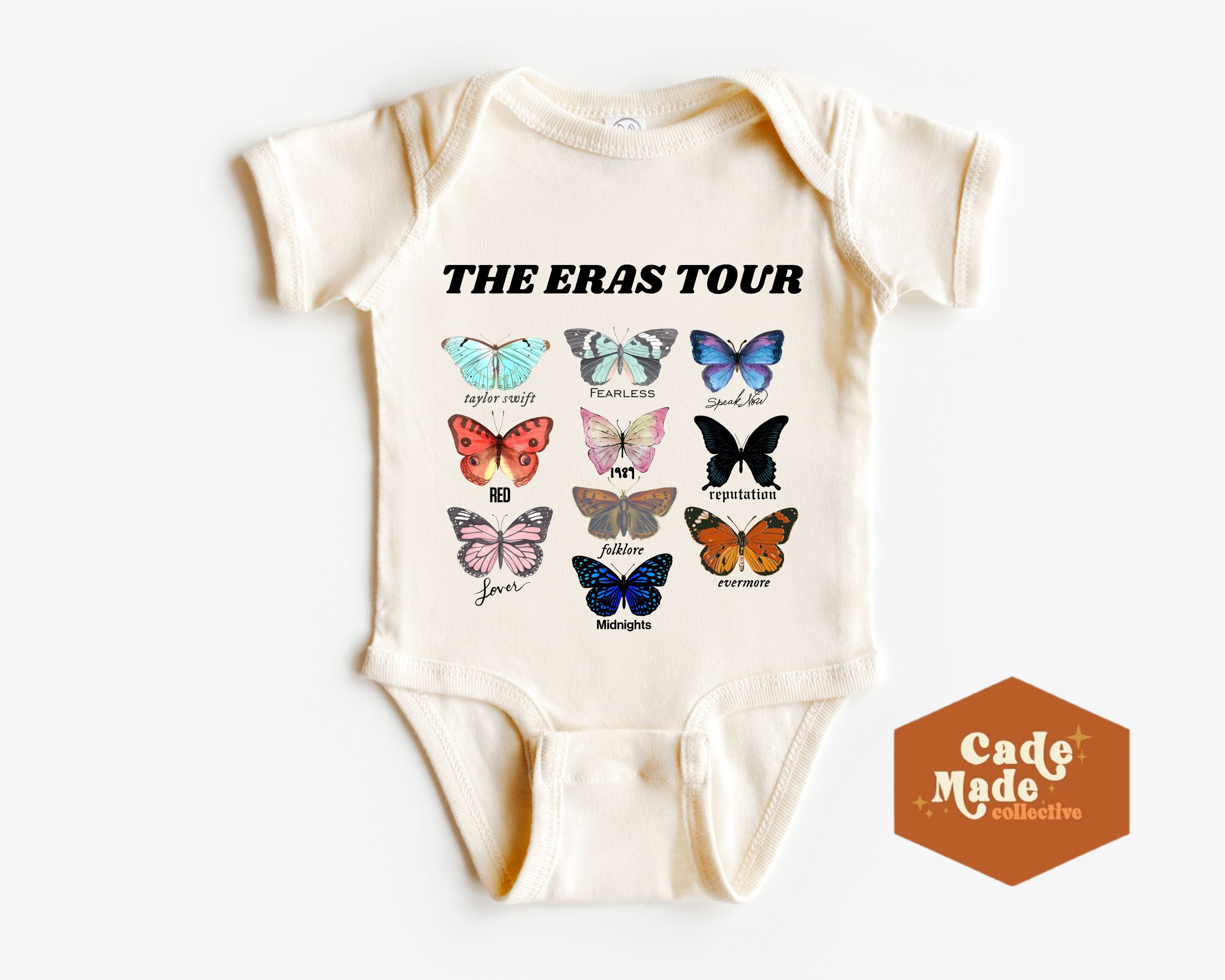 Glitter Baby Body Suit Eras Tour … curated on LTK
