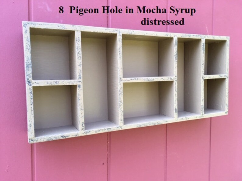 cubby hole scale models