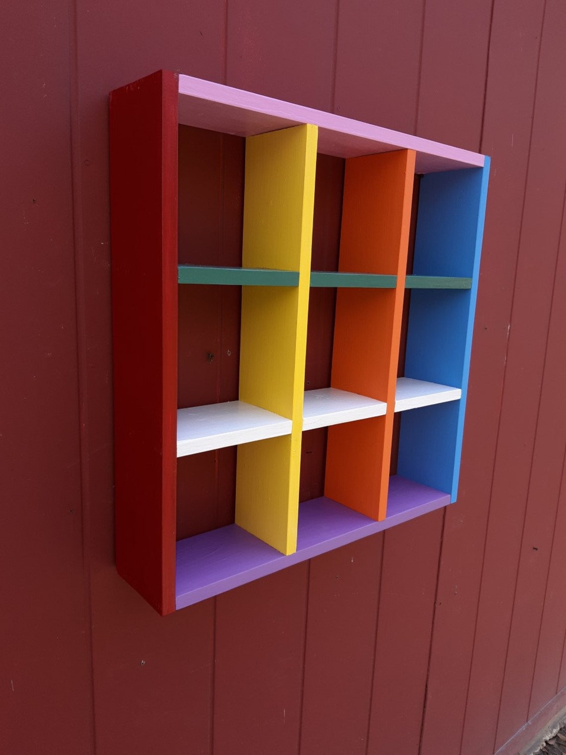 cubby hole scale models