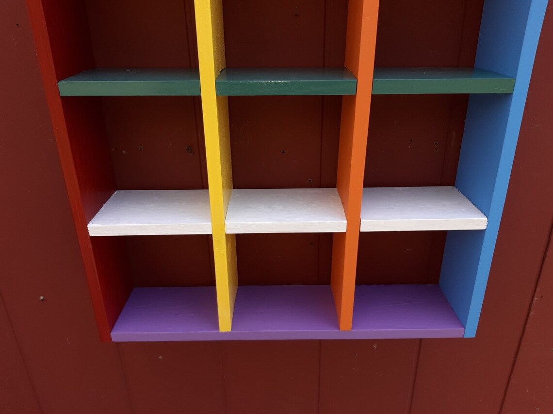 cubby hole scale models