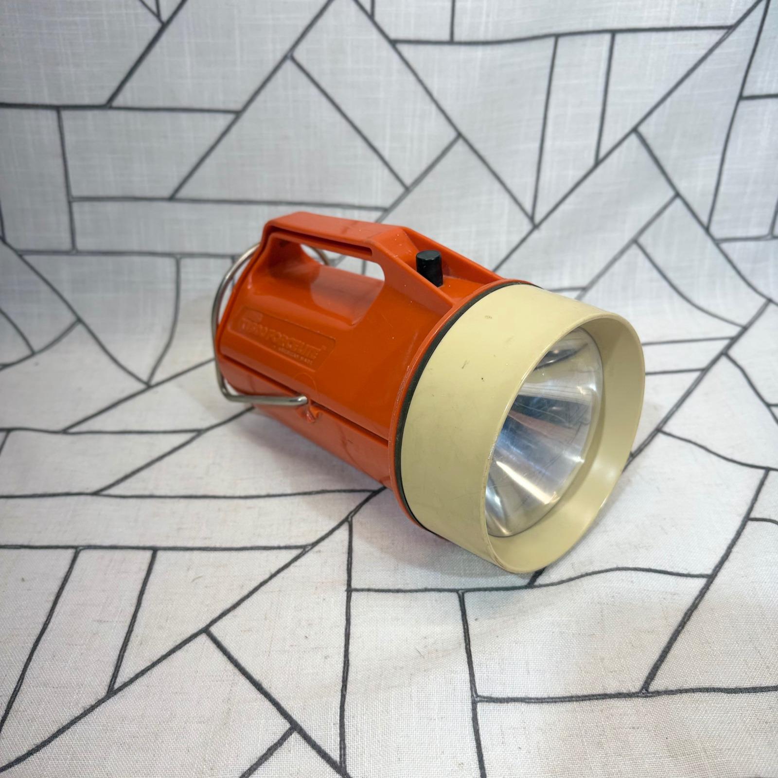 Vintage Flashlight - Etsy