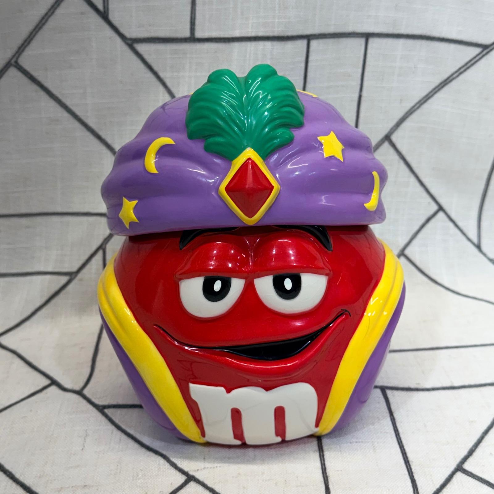 M&m Cookie Jars - Etsy
