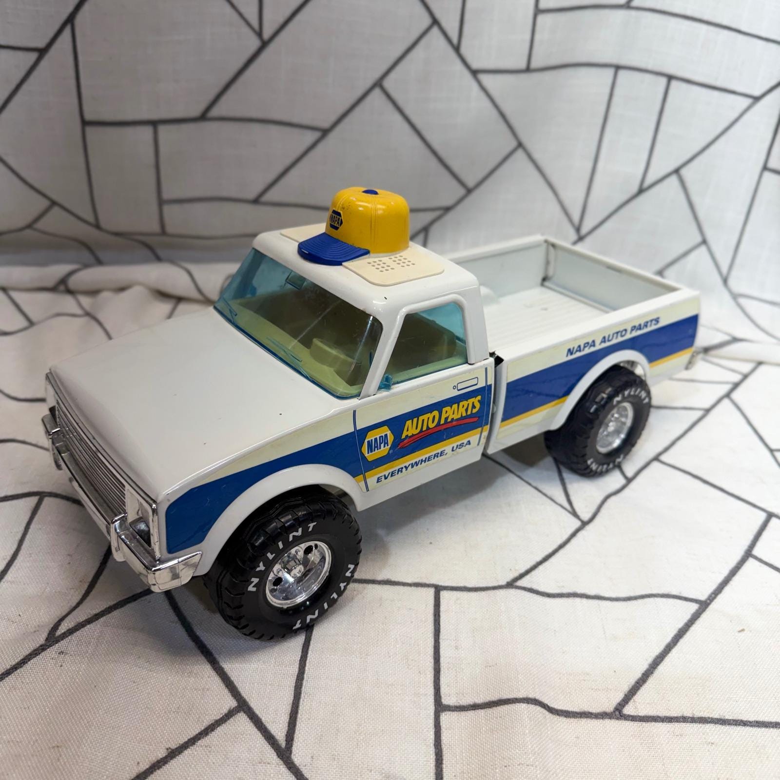 Nylint Napa Truck - Etsy Nylint Napa Truck - Etsy