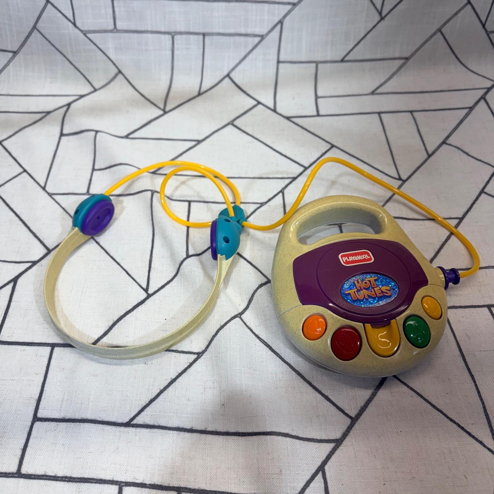 Toy Cd Player - Etsy