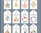 Christmas Gift Tags