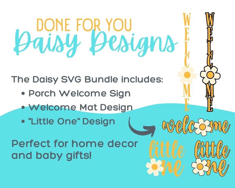 Daisy SVG Bundle Daisy Flower Svg Files for Cricut Clipart - Etsy Canada