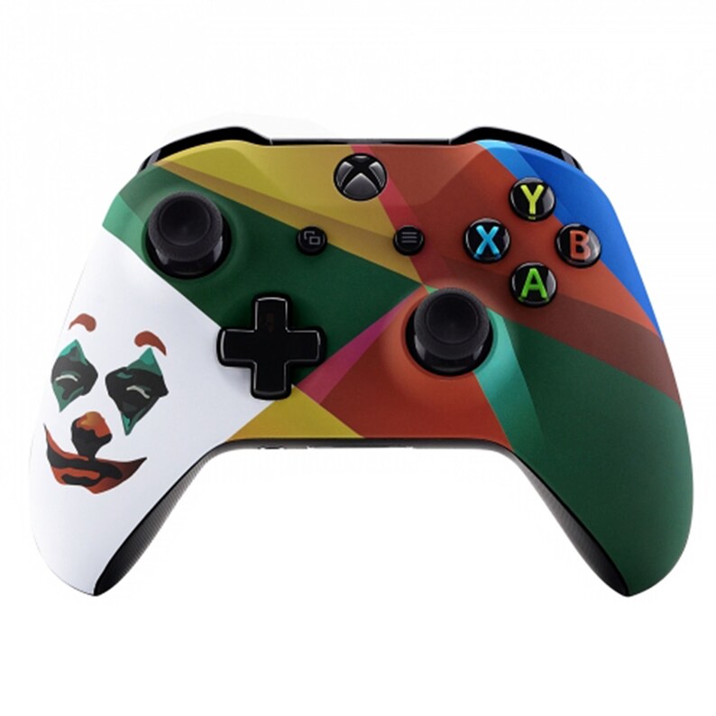 XBOX One Graphics Custom Controller / Shells 6 Designs Etsy