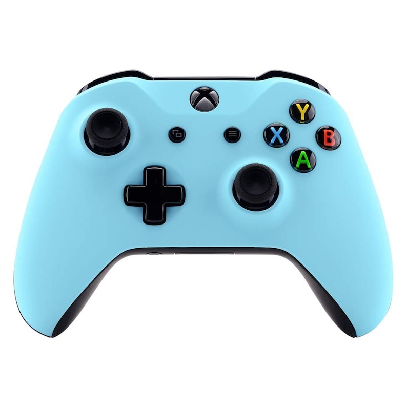 XBOX One S Solid Colors Custom Controller / Shells 11 Etsy