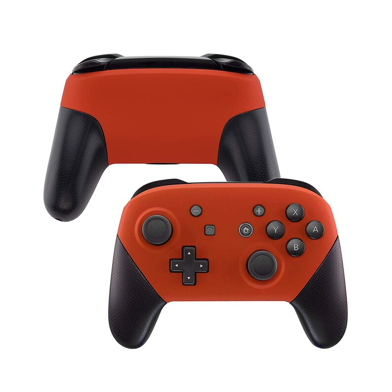 Nintendo Switch Custom Colored Pro Controller / Shells 11 Etsy