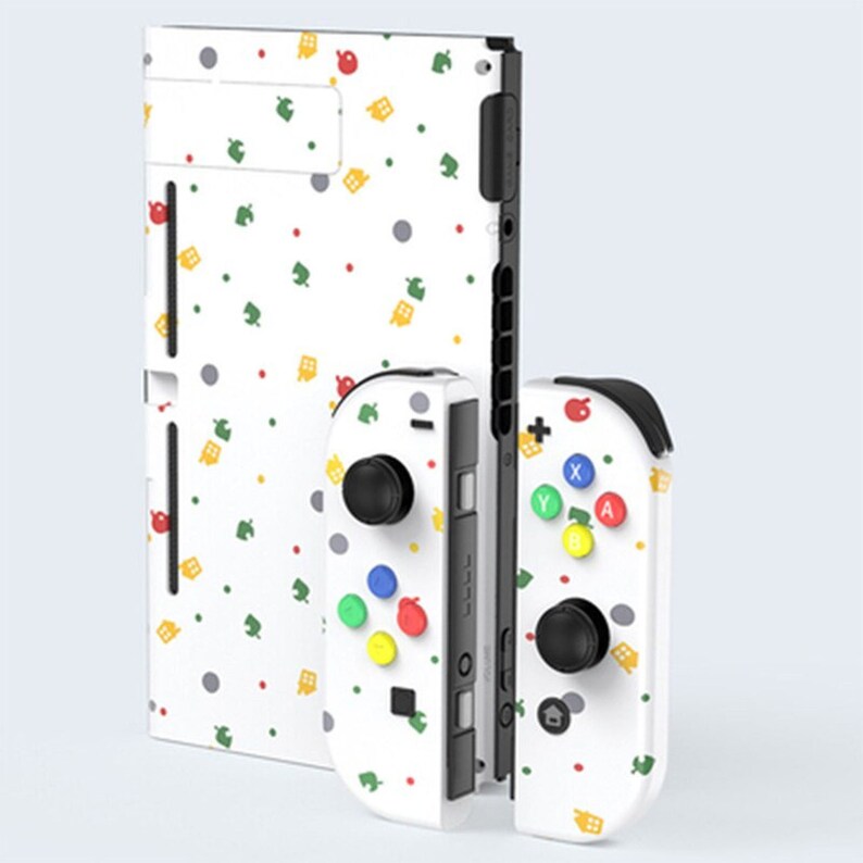 Animal Crossing Custom Joy Cons for Nintendo Switch | Etsy