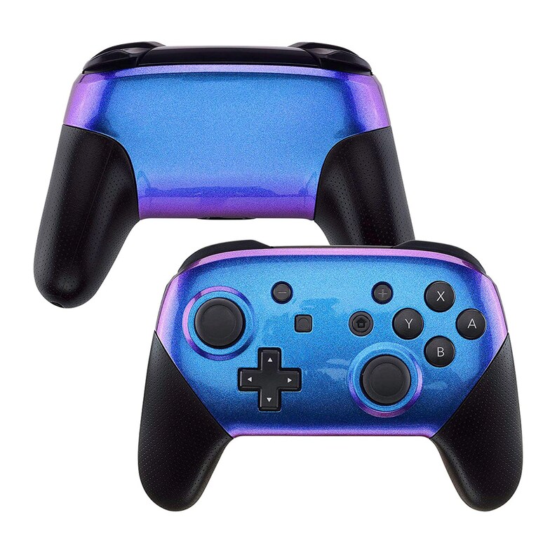 Nintendo Switch Custom Colored Pro Controller / Shells 11 ...