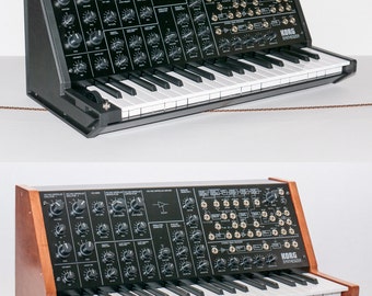 Synthesizer Side Panel Upgrade