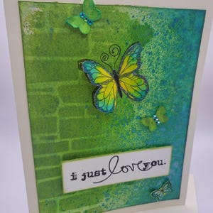 Tarjeta de amor