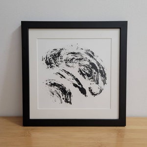 monoprint #12