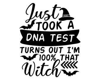 Witch Quote Svg Etsy