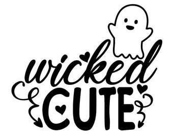 One Cool Ghoul Svg Halloween Svg Ghost Svg Fall Svg Ghoul Etsy