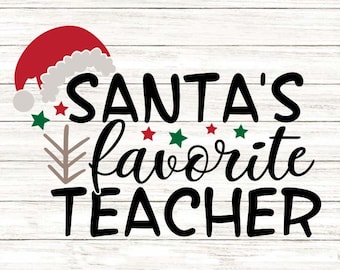 Download Favorite Teacher Svg Etsy