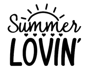 Download Summer Lovin Svg Etsy