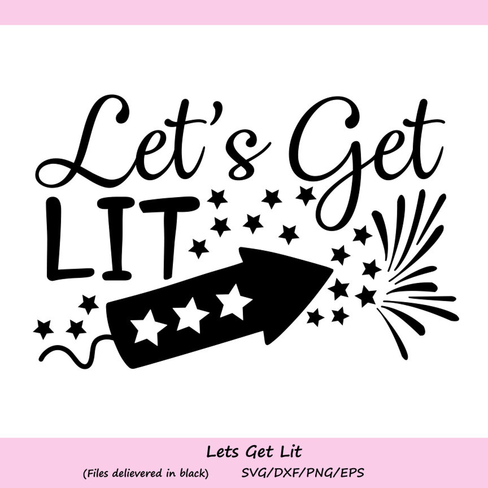 Let s get party started. Let s get party started