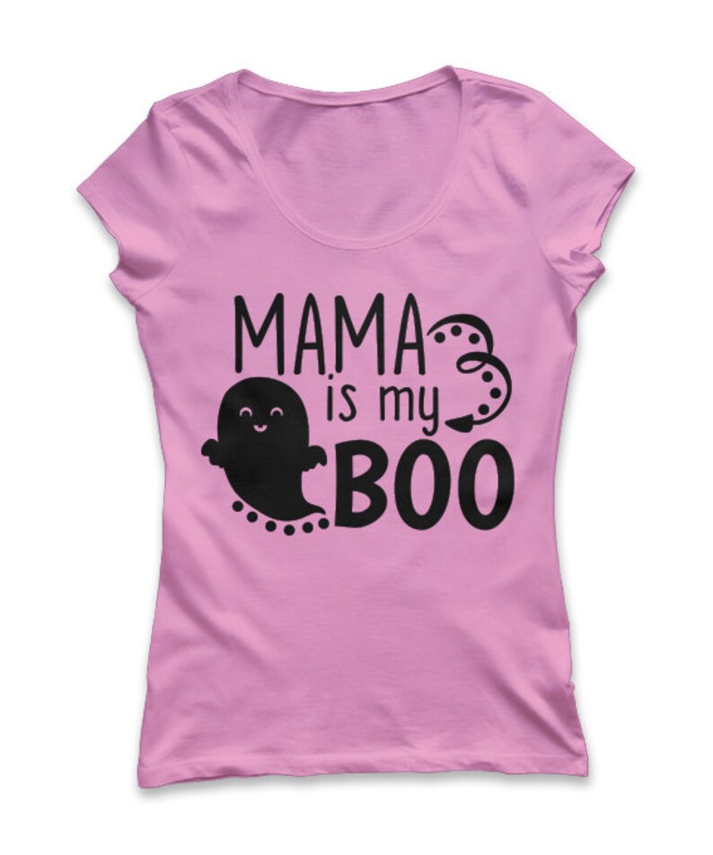Download Mama is My Boo svg Halloween svg Boo svg Ghost svg Fall | Etsy