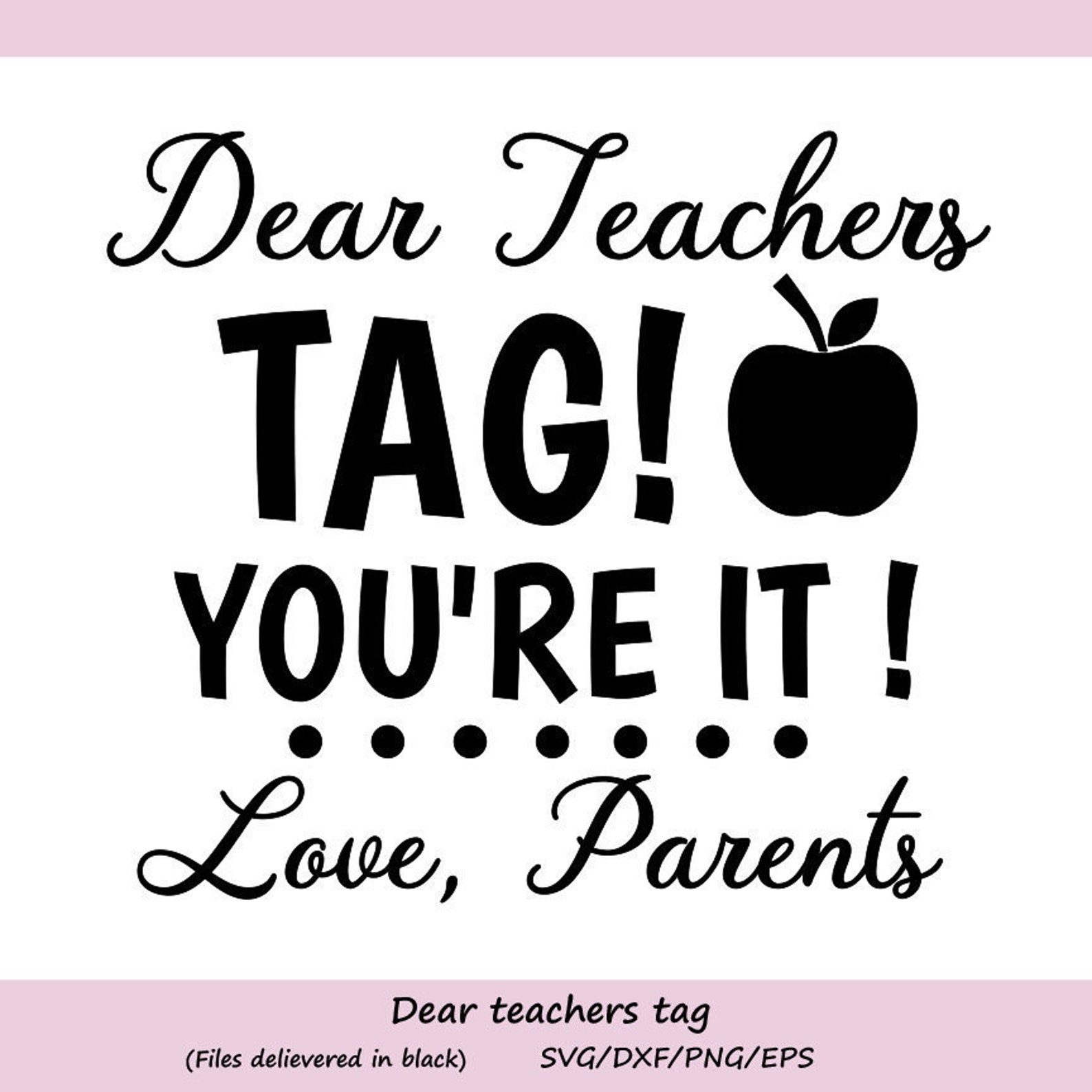 Tag teacher