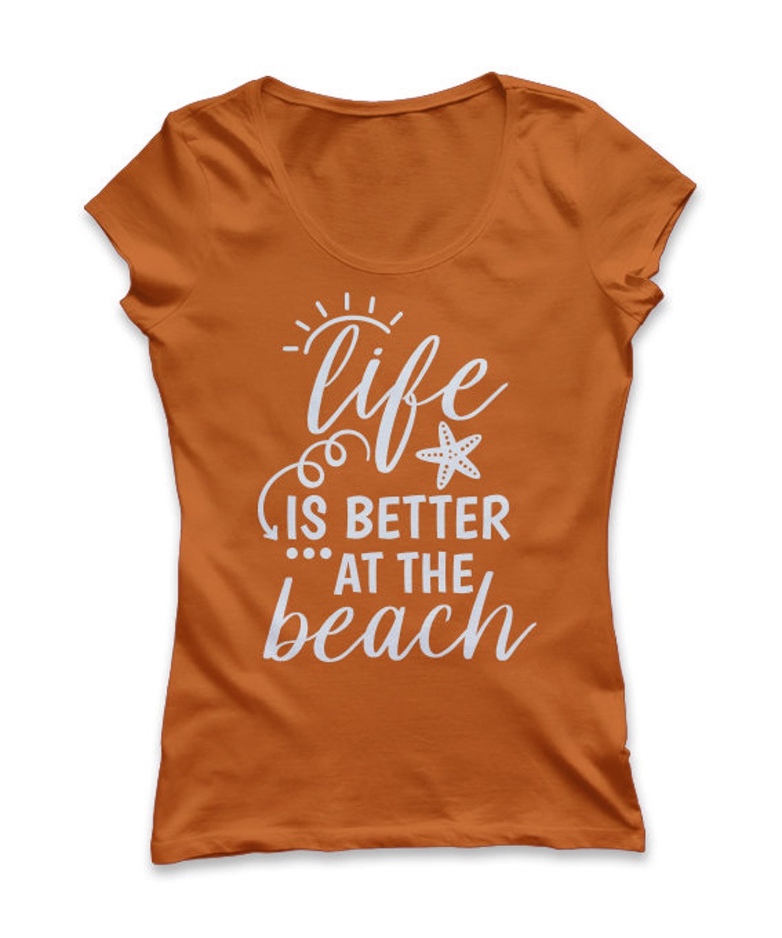 Life is Better at the Beach Svg Beach Svg Summer Svg Summer | Etsy