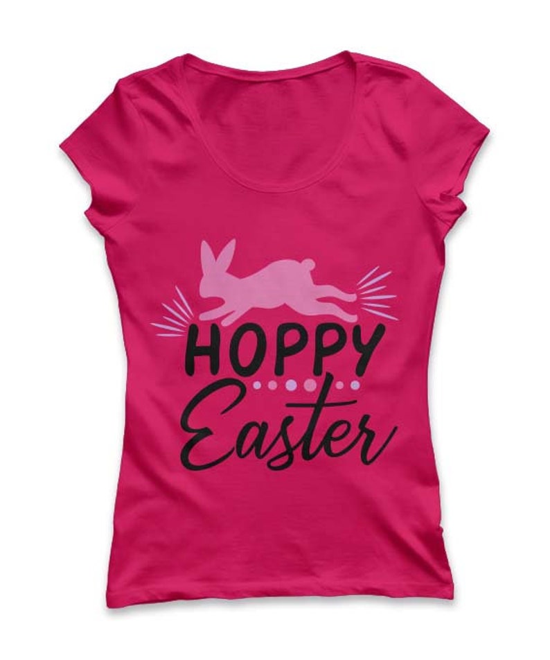 Download Hoppy Easter SVG Easter svg Happy Easter svg Easter Bunny ...