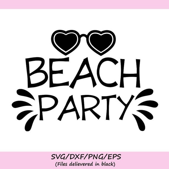 Download Visual Arts Summer Cut Dxf Pool Party Svg Cut Svg Girls Svgs Vacation Svg Pocket Monogram Svg Beach Svg Eps Birthday Party Svg Summer Svg Printing Printmaking