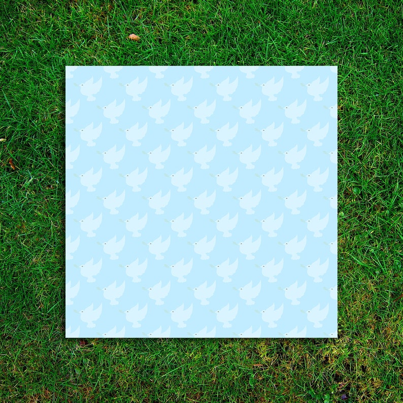Boy Baptism Digital Paper, Boy Baptism Clipart, Baptism Background, Baptism Invitation, Baptism Digital Paper, Pattern, Commercial Use. image 4