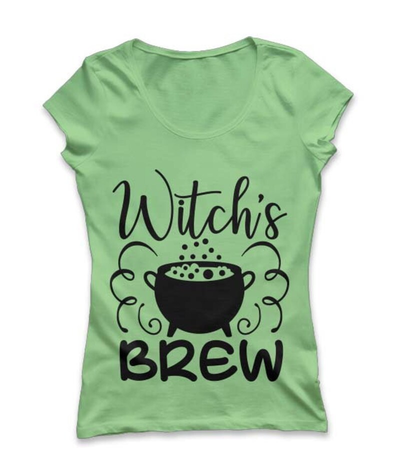 Download Witch's Brew Svg Halloween Svg Witch Svg Coffee Svg | Etsy