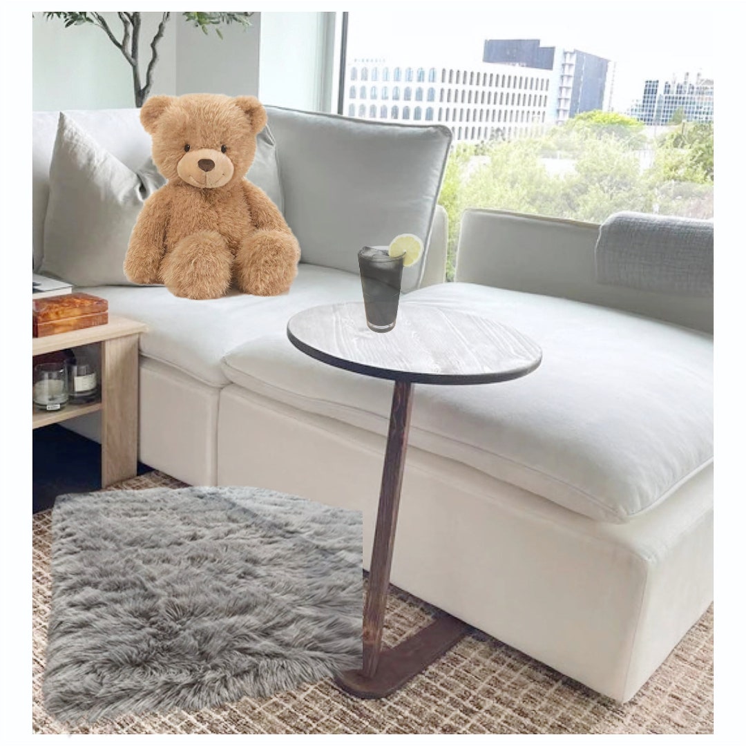 Modern Coffee Table Bedside Table C Sofa Table Handmade Etsy