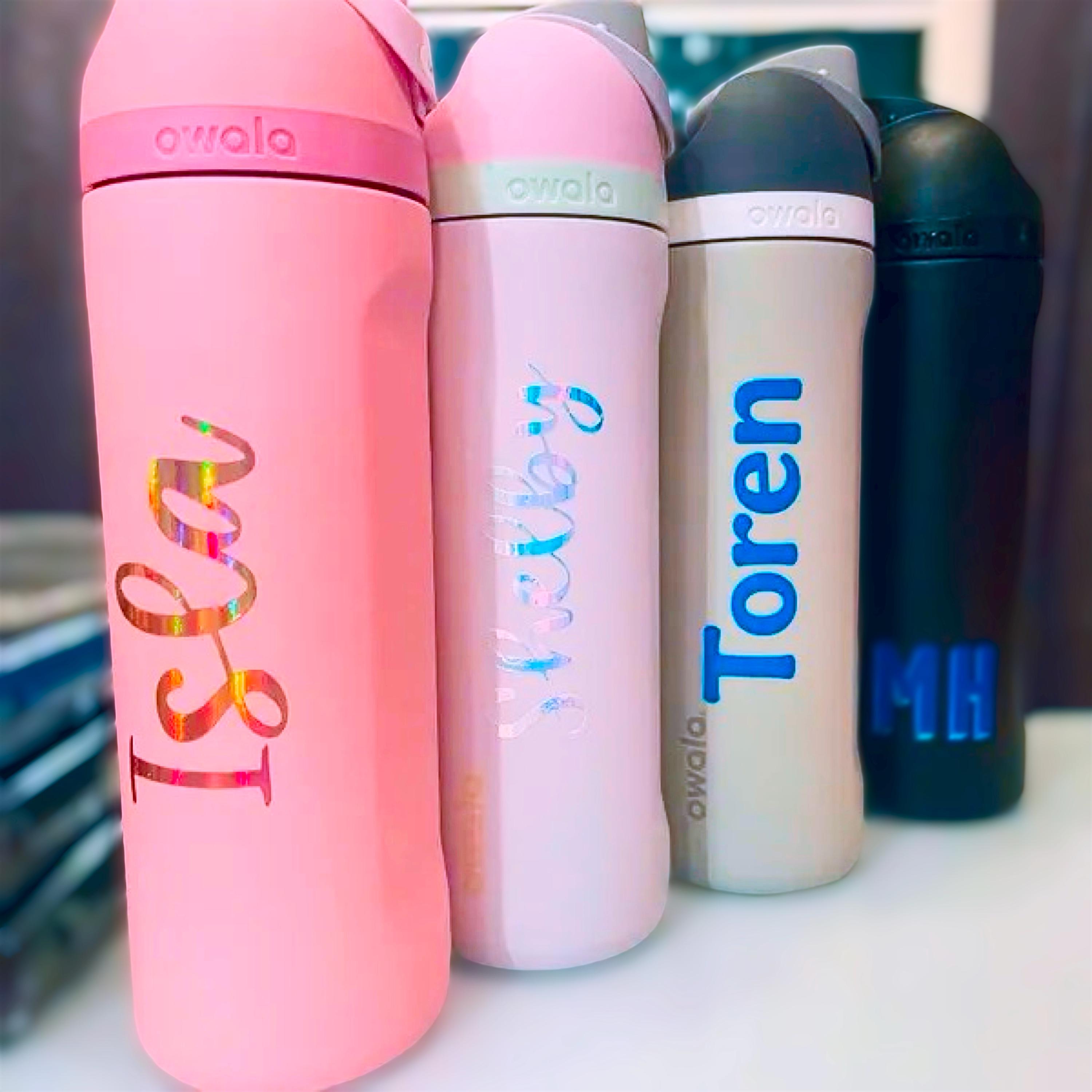 Owala water bottle pink - Etsy 日本