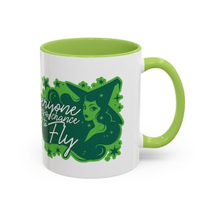 Personalized Wicked Mug Broadway Movie Fan Personalized Name Coffee Cup Customizable Gift Theatre Lover Musical Theater Ozian